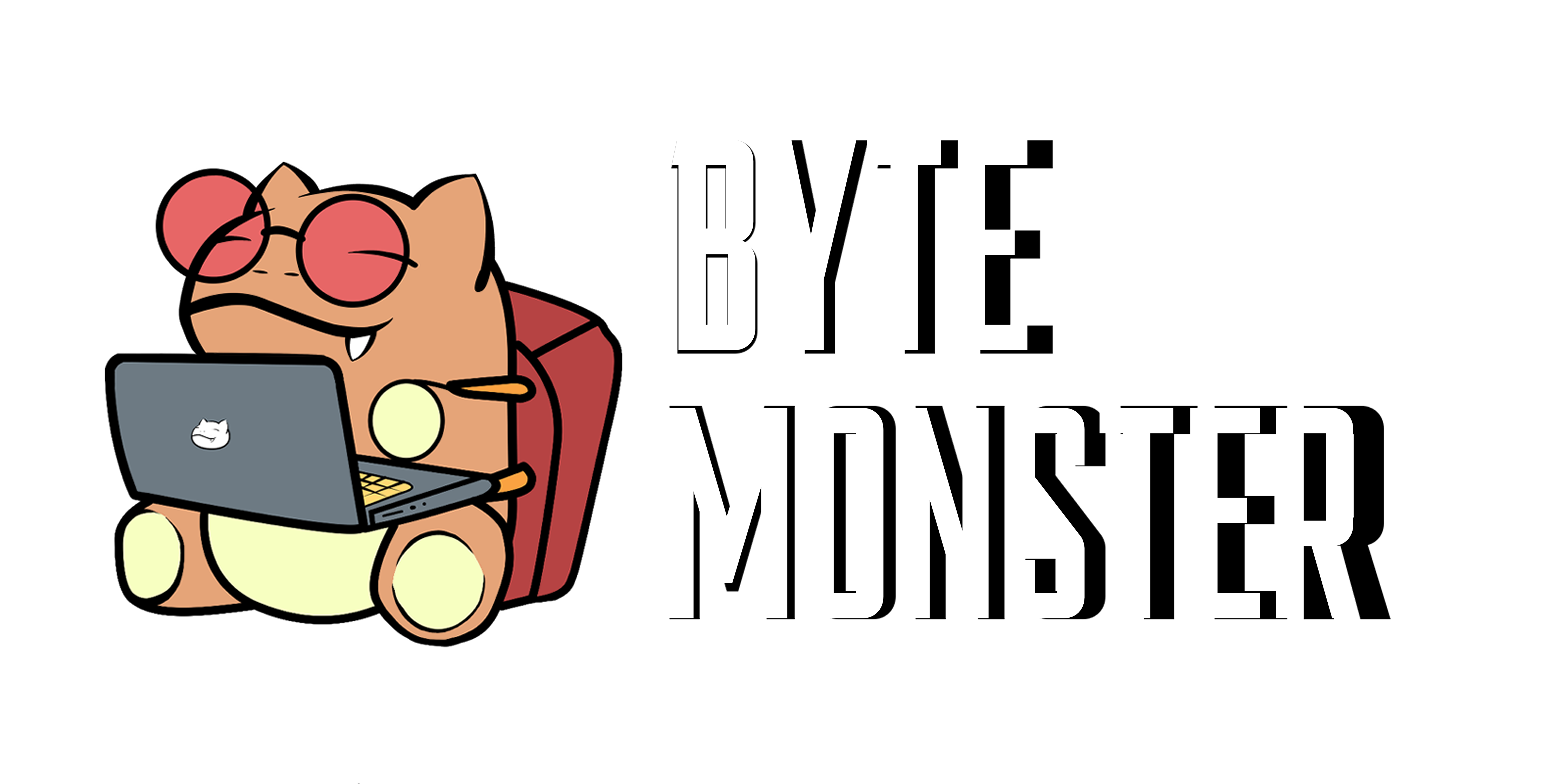 Byte Monster Logo